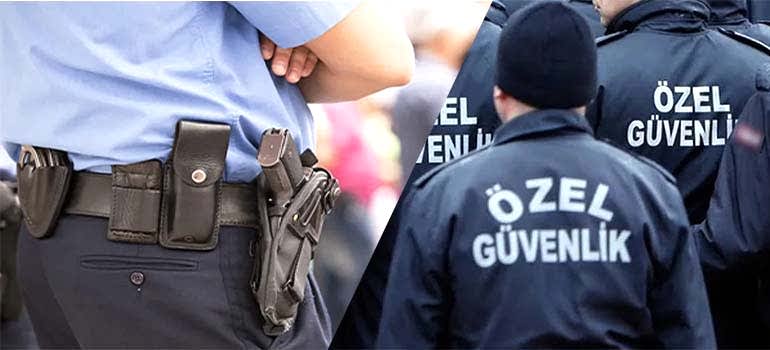 Silahsızdan Silahlıya Geçiş Eğitimi Fark Eğitimi