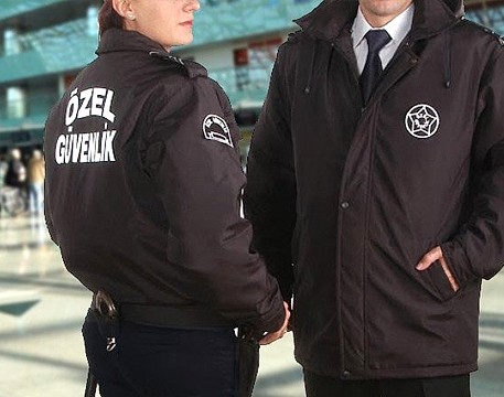 Silahsız Özel Güvenlik Temel Eğitimi