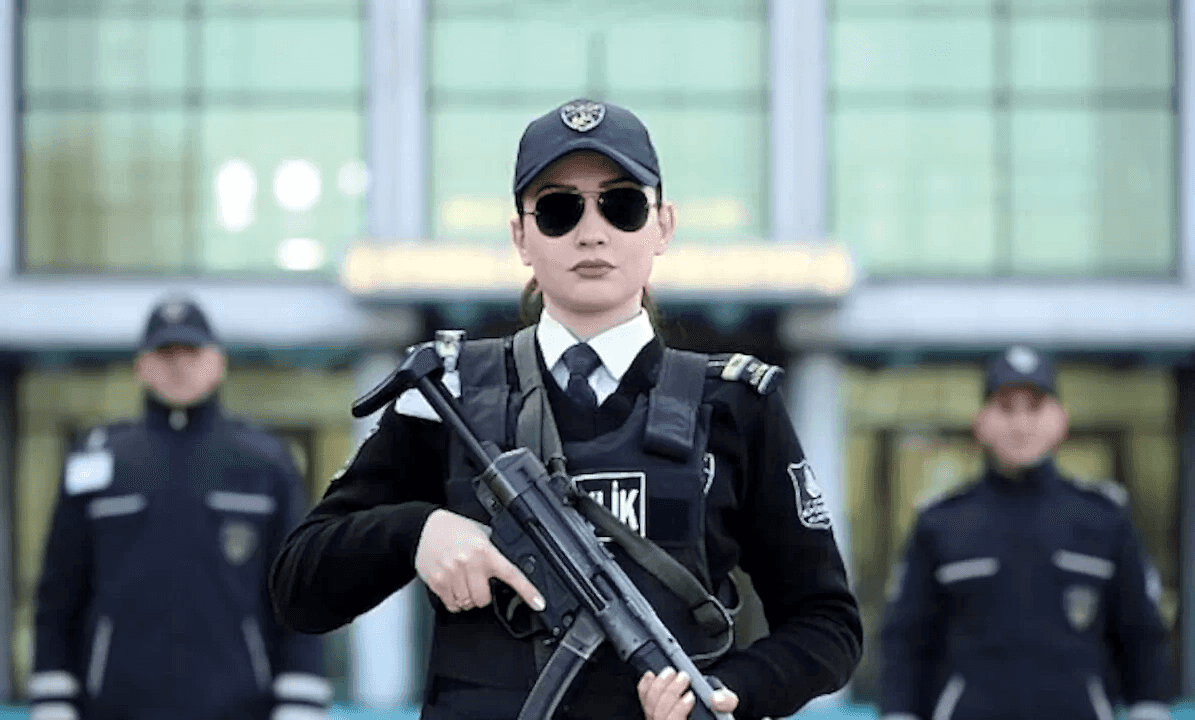 Silahlı Özel Güvenlik Temel Eğitimi