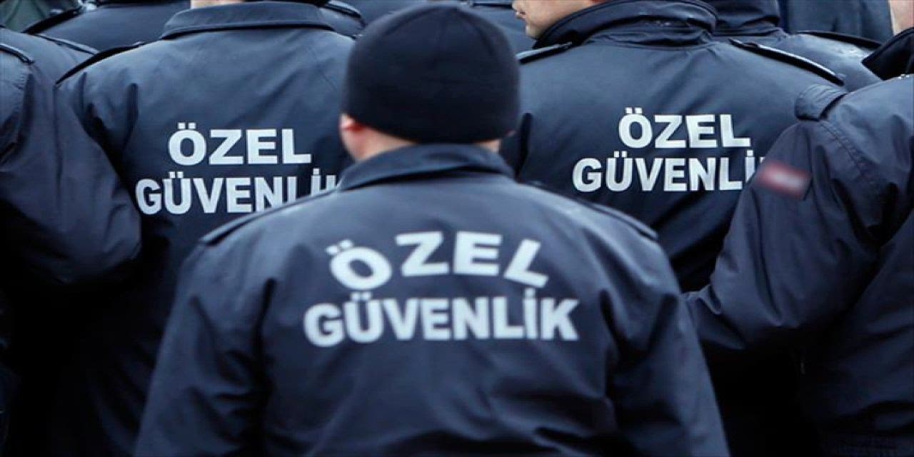 Silahsız Özel Güvenlik Yenileme Eğitimi