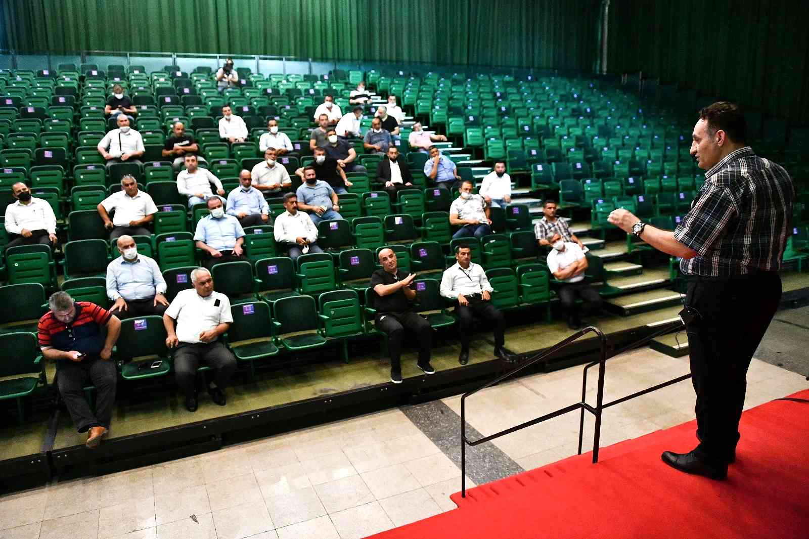 Hizmet İçi Eğitim